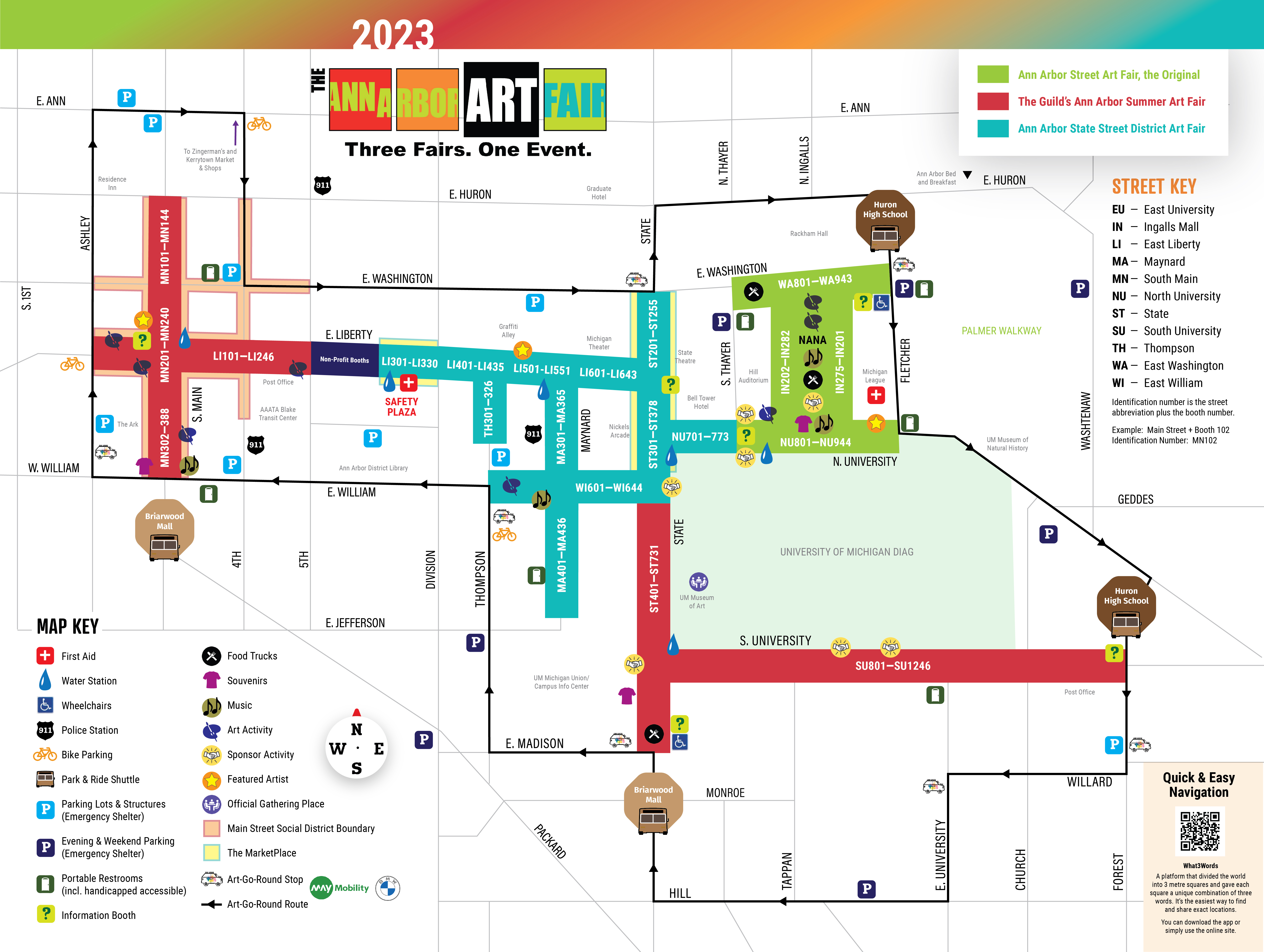 Ann Arbor Art Fair Shuttle 2024: Your Ultimate Transportation Guide!
